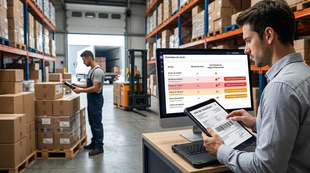 Gestion de Stock Multi-Dépôts : 5 Erreurs qui Plombent la Rentabilité